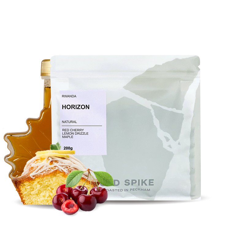 Specialty coffee Old Spike Roastery Rwanda HORIZON