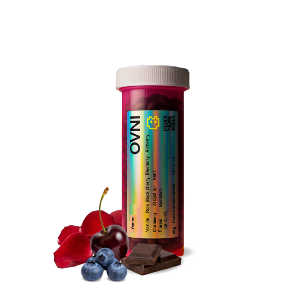 Specialty coffee Ovni Coffee Yemen AL OFAIRI XI - 80g