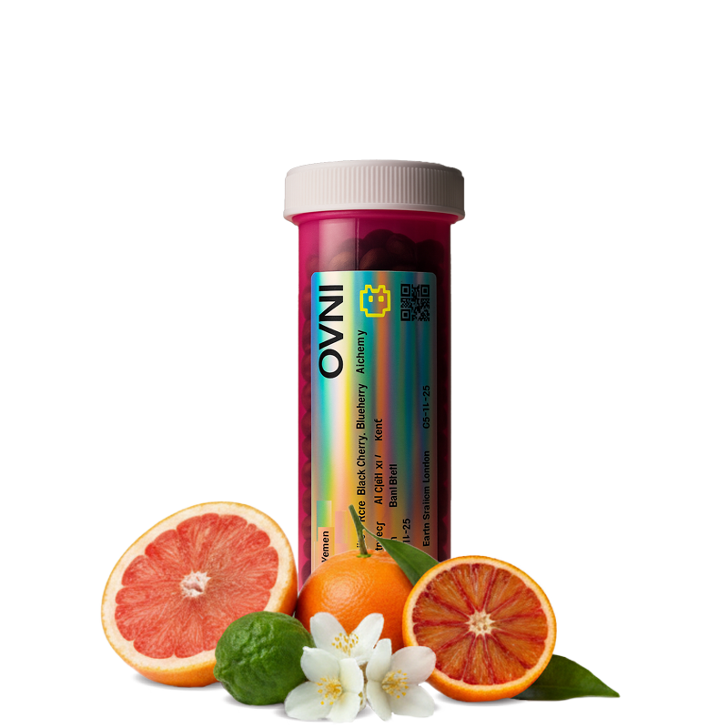 Specialty coffee Ovni Coffee Ethiopia OMA HONEY - 80g