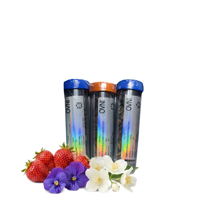 Specialty coffee Ovni Coffee STARTER PACK 3 x 20 g