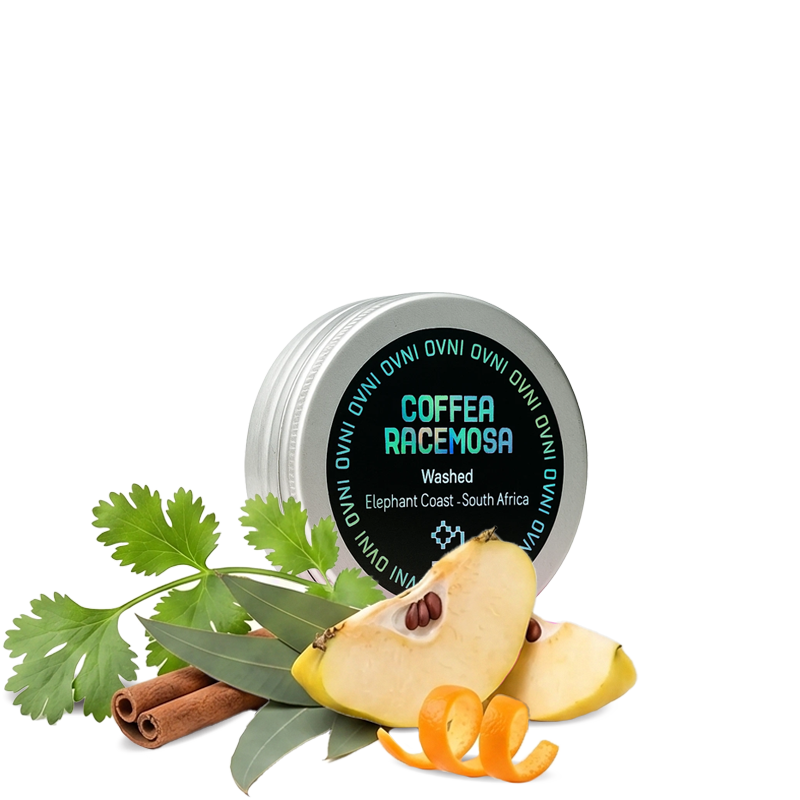 Specialty coffee Ovni Coffee South Africa RACEMOSA - 28 g