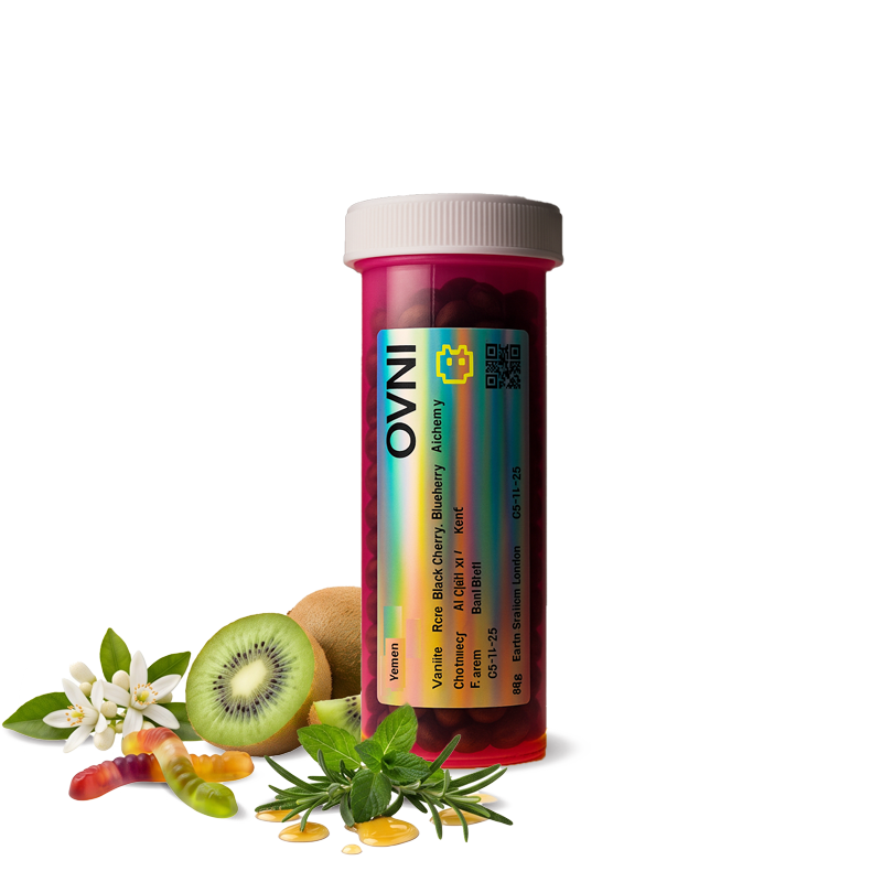 Specialty coffee Ovni Coffee Colombia EL OBRAJE - Gesha 80 g