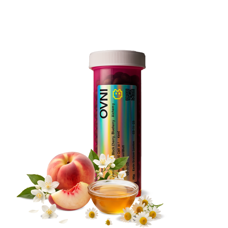 Specialty coffee Ovni Coffee Panama LA FORTUNA - Gesha 80 g