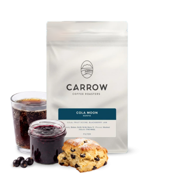 Kenya COLA MOON - Carrow Coffee Roasters