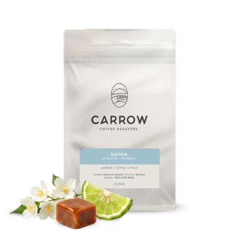Ethiopia KAYON - Carrow Coffee Roasters