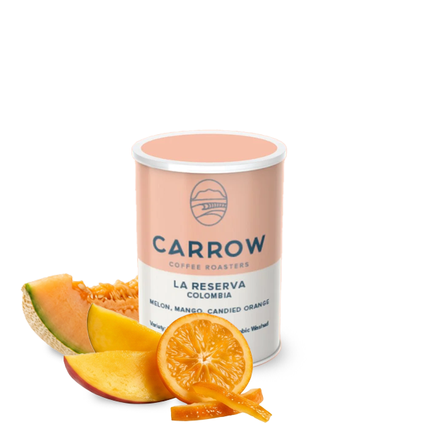 Specialty coffee Carrow Coffee Roasters Colombia LA RESERVA – 150 g