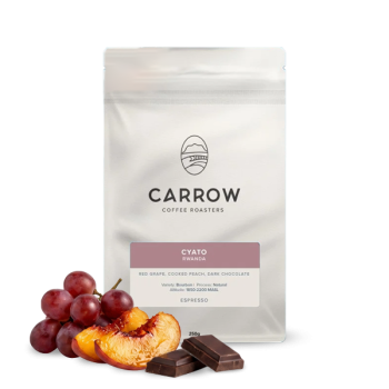 Rwanda CYATO - Carrow Coffee Roasters