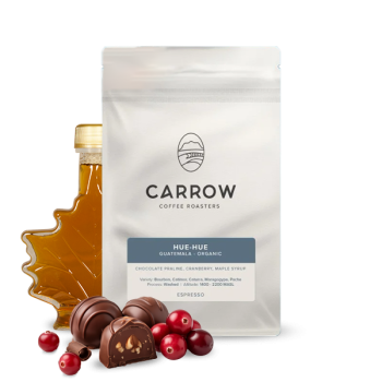 Guatemala, Huehue - Carrow Coffee Roasters
