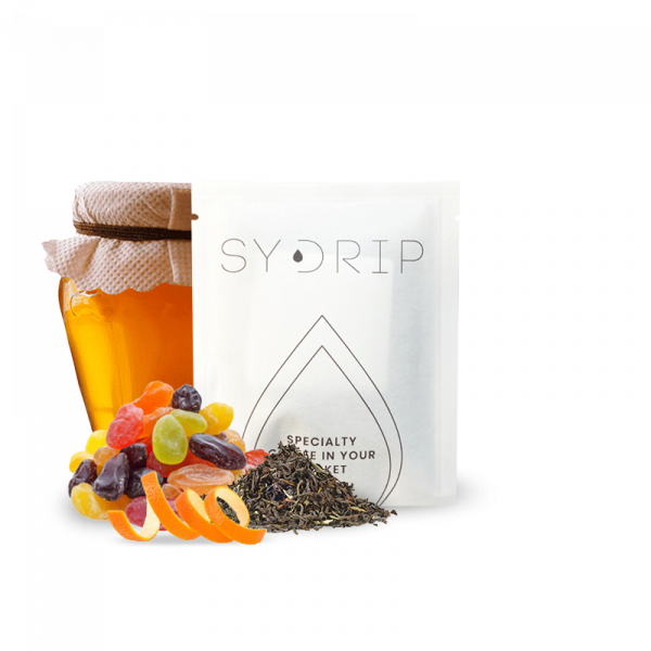 Specialty coffee Sydrip Rwanda GASHARU - drip bag 1 pc
