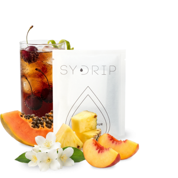 Ethiopie BEKELE SUSE NATURAL - drip bag - 1 pc - Sydrip