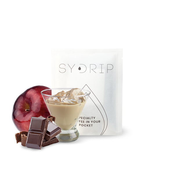 Specialty coffee Sydrip Ethiopia WHISKEY BARREL AGED - drip bag - 1 pc