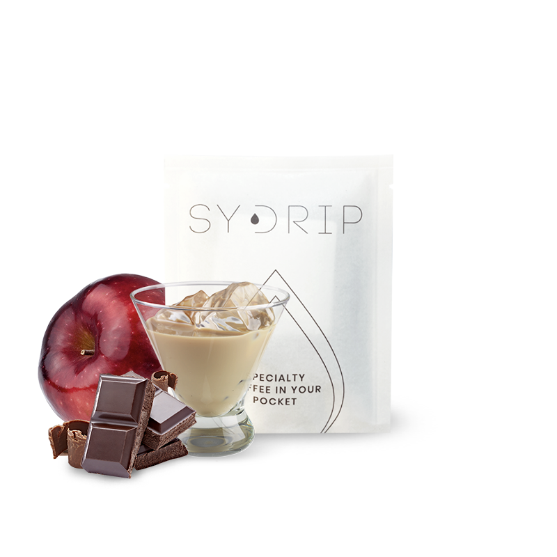 Specialty coffee Sydrip Ethiopia WHISKEY BARREL AGED - drip bag - 1 pc