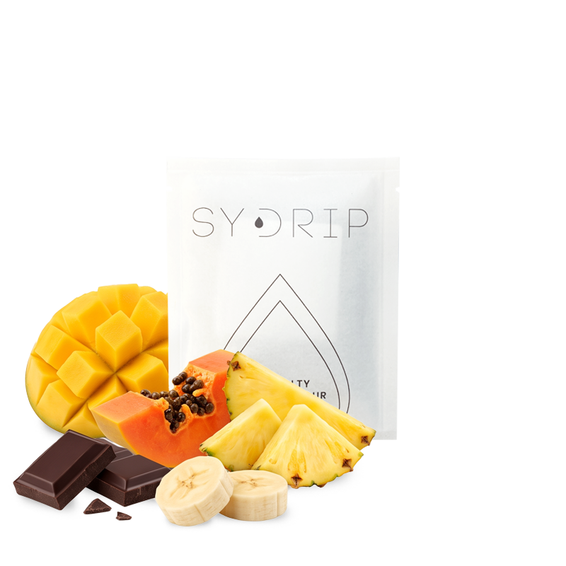 Specialty coffee Sydrip Colombia PEÑAS BLANCAS - drip bag - 1 pc
