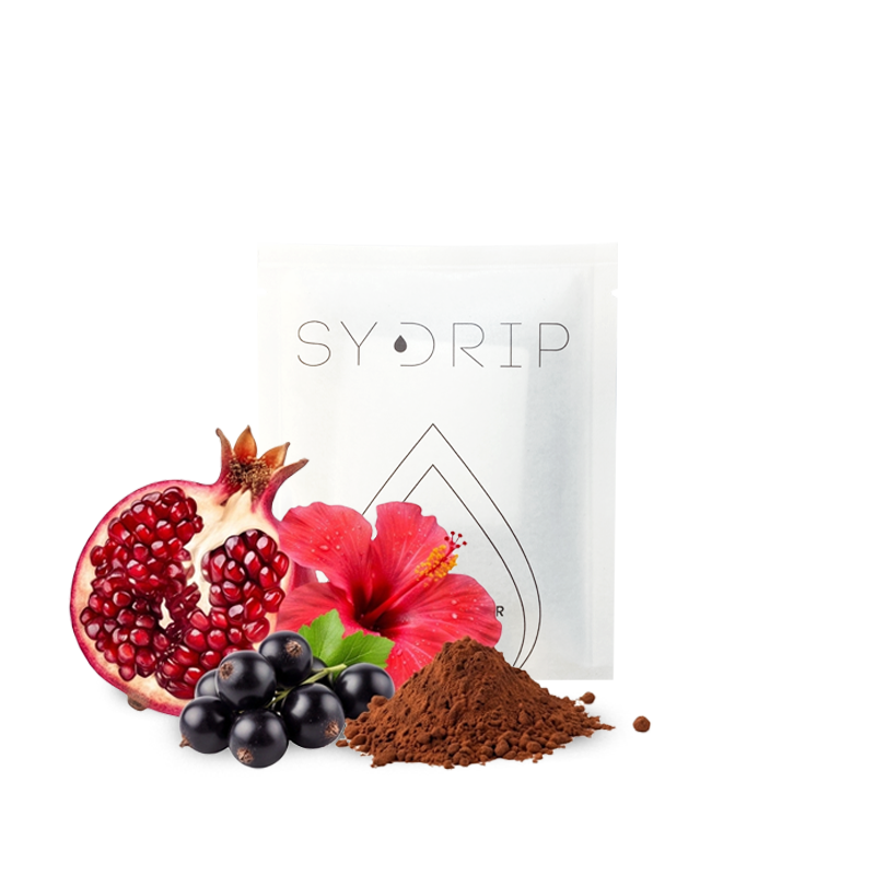 Specialty coffee Sydrip Burundi NEMBA - drip bag - 1 pc