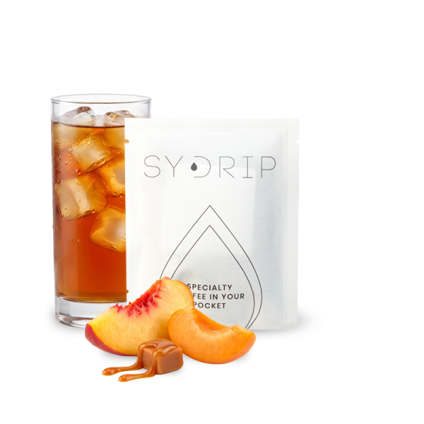 Specialty coffee Sydrip Ethiopia NAFKOT ADMASU NATURAL - drip bag - 1 pc