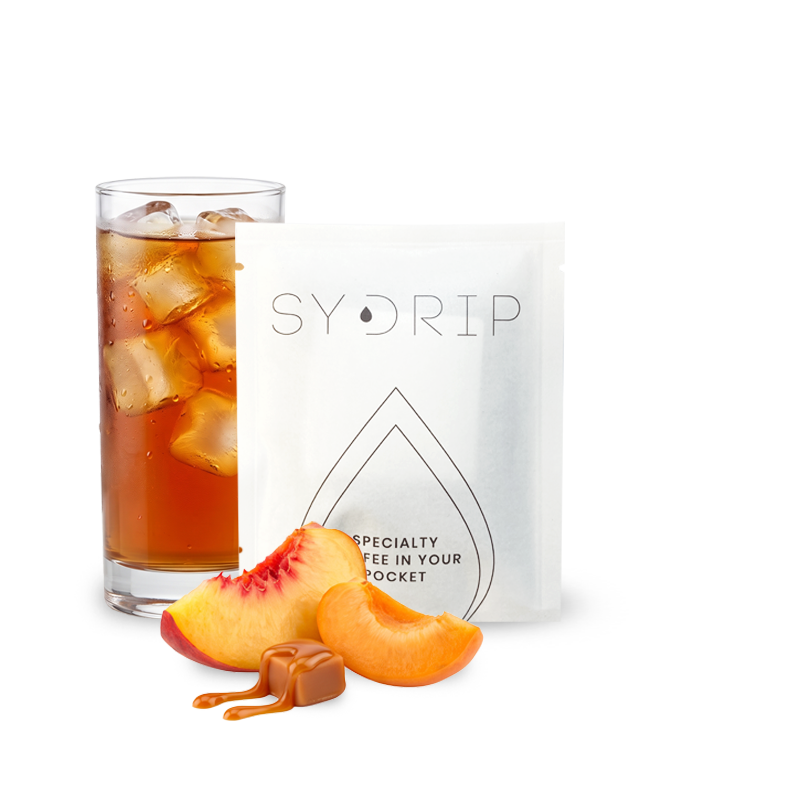 Specialty coffee Sydrip Ethiopia NAFKOT ADMASU NATURAL - drip bag - 1 pc