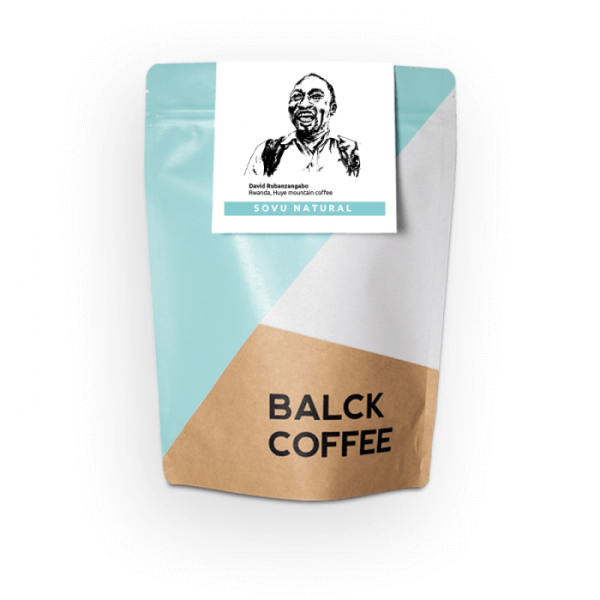 Specialty coffee Balck Coffee  Rwanda SOVU natural
