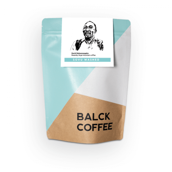 Specialty coffee Balck Coffee  Rwanda SOVU washed