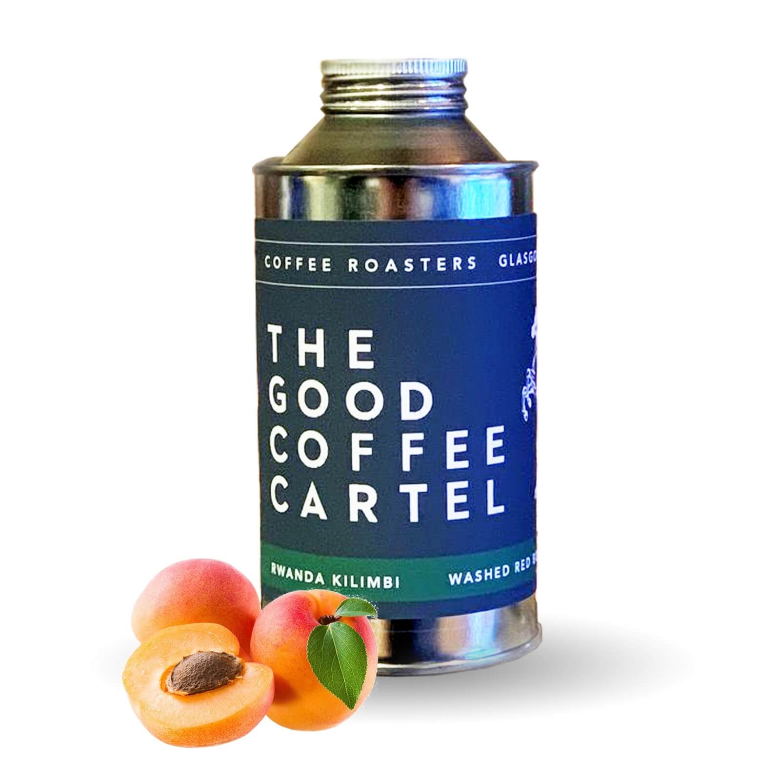 Specialty coffee The Good Coffee Cartel Rwanda KILIMBI