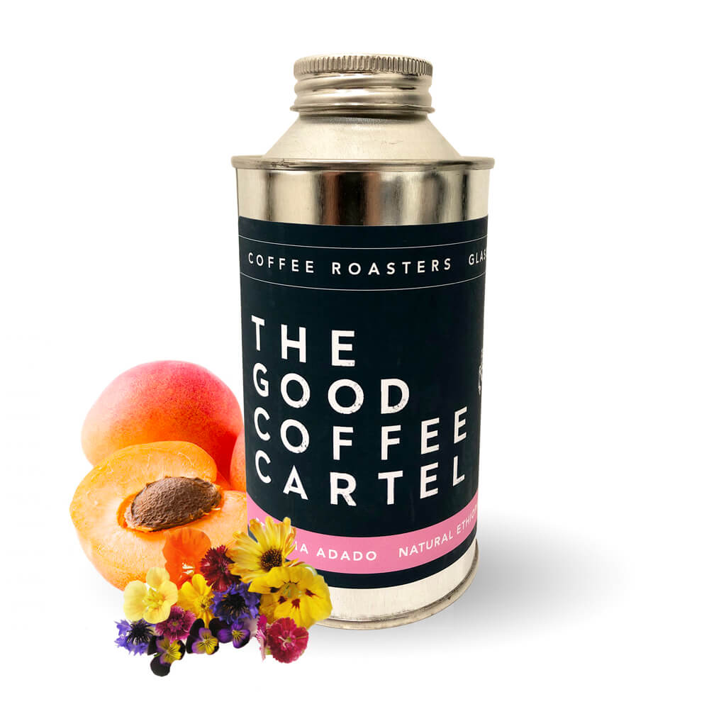 Specialty coffee The Good Coffee Cartel Etiopie ADADO