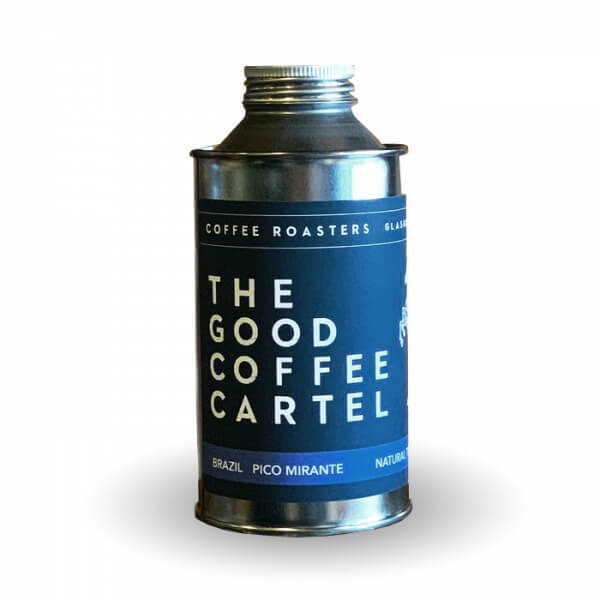 Specialty coffee The Good Coffee Cartel Brazílie PICO MIRANTE