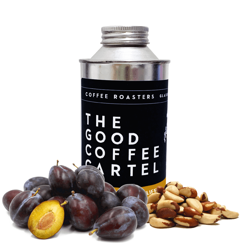 Specialty coffee The Good Coffee Cartel Brazil Ilicinea Cliffs