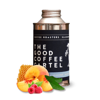Ethiopia - Jamila Abakeno (Organic) - The Good Coffee Cartel