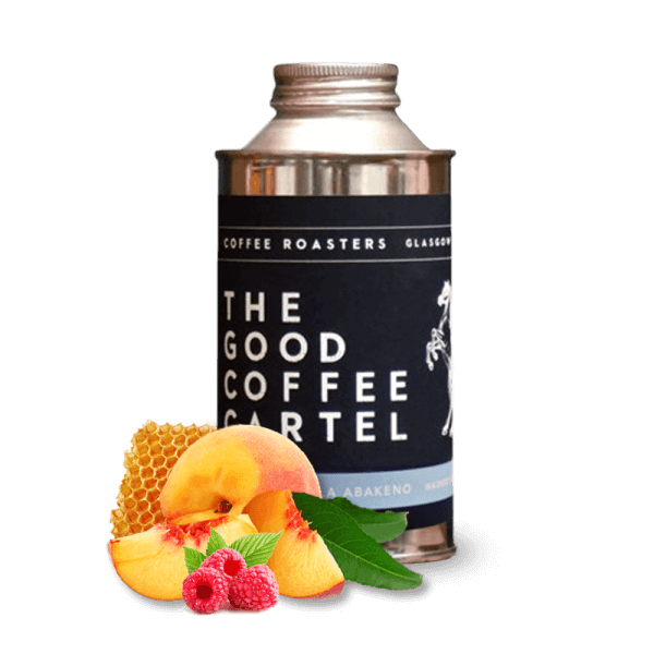 Specialty coffee The Good Coffee Cartel Ethiopia - Jamila Abakeno (Organic)