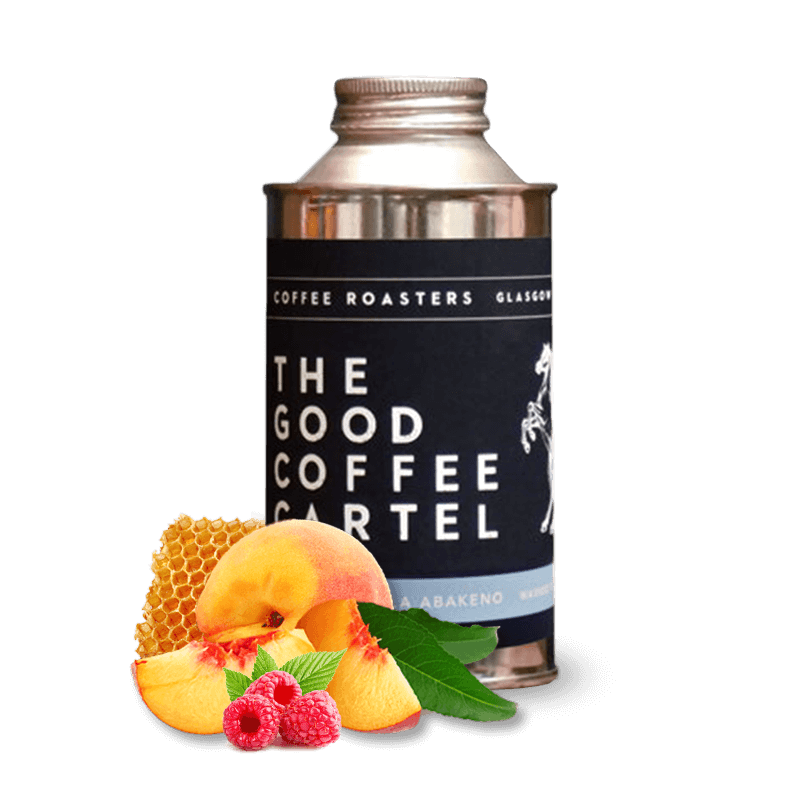 Specialty coffee The Good Coffee Cartel Ethiopia - Jamila Abakeno (Organic)