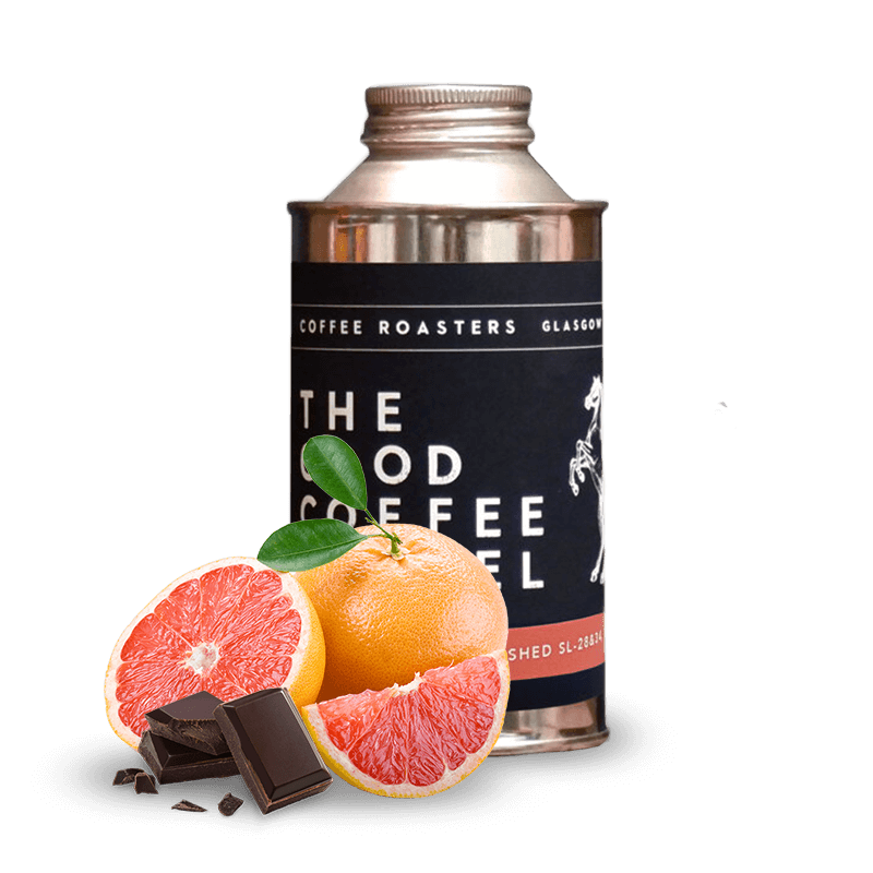 Specialty coffee The Good Coffee Cartel Kenya - Karii AA