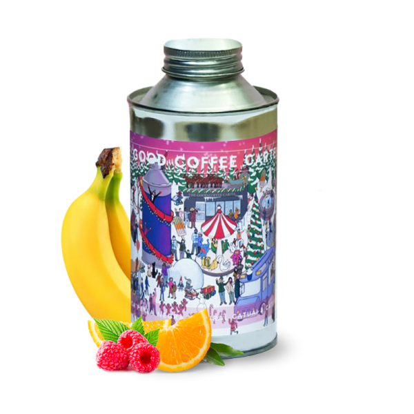 Specialty coffee The Good Coffee Cartel Costa Rica PERLA NEGRA - Christmas coffee