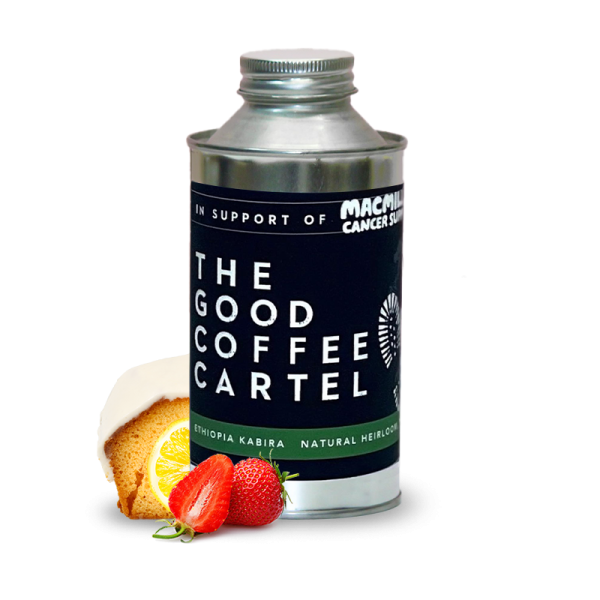 Specialty coffee The Good Coffee Cartel Ethiopia KABIRA