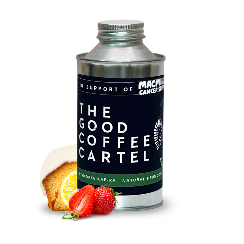 Specialty coffee The Good Coffee Cartel Ethiopia KABIRA