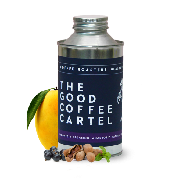 Specialty coffee The Good Coffee Cartel Indonesia PEGASING