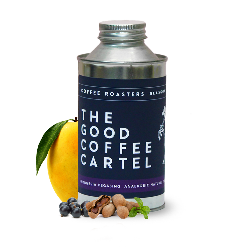 Specialty coffee The Good Coffee Cartel Indonesia PEGASING
