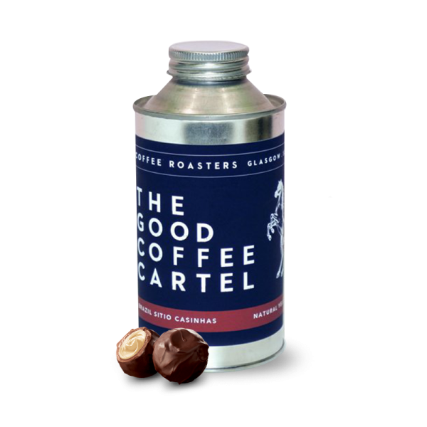 Specialty coffee The Good Coffee Cartel Brazil SITIO CASINHAS