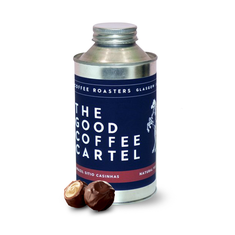 Specialty coffee The Good Coffee Cartel Brazil SITIO CASINHAS