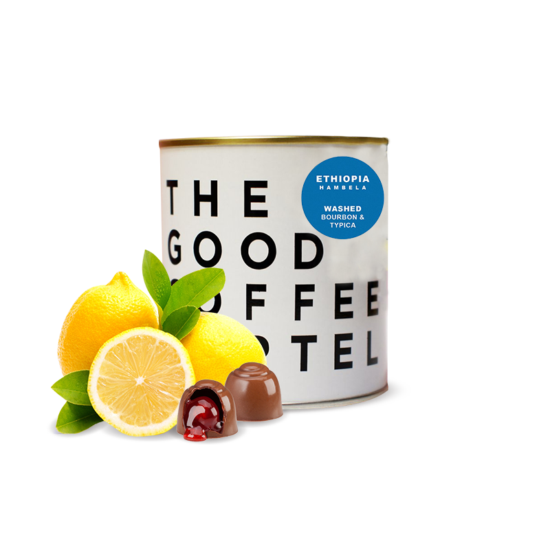 Specialty coffee The Good Coffee Cartel Ethiopia HAMBELA