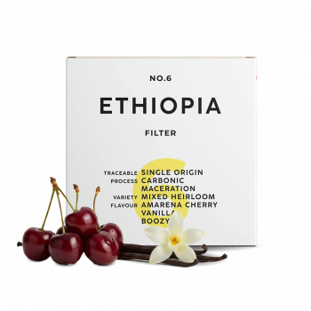 Ethiopia GUJI - Koun Coffee