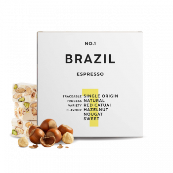 Brazil MINAS GERAIS - Koun Coffee