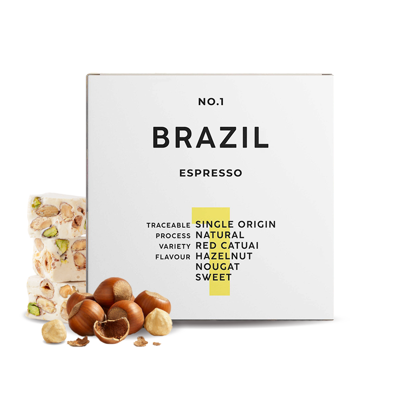Specialty coffee Koun Coffee Brazil MINAS GERAIS