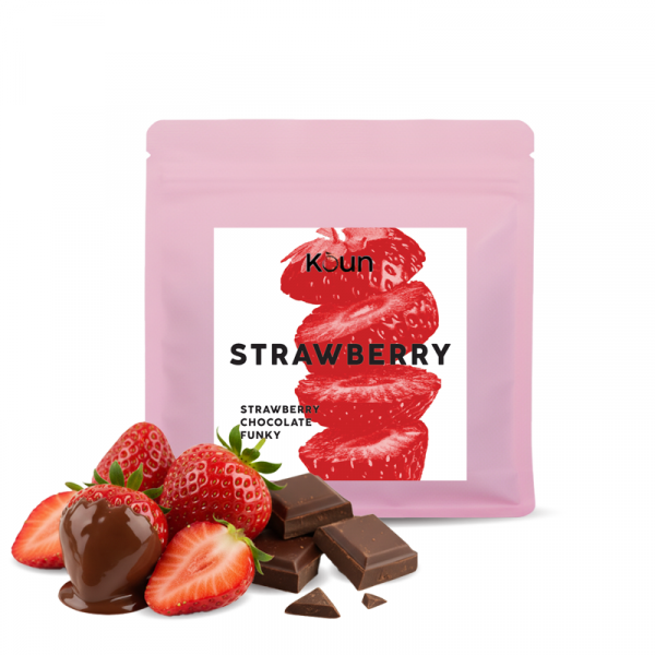 Specialty coffee Koun Coffee Colombia ELKIN FERNEY GUZMAN STRAWBERRY - 200g