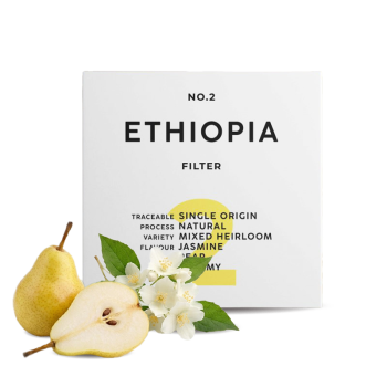 Ethiopia YIRGACHEFFE - Koun Coffee