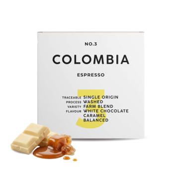 Colombia, Popayán - Koun Coffee