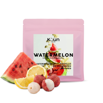 Colombia WATERMELON - 200 g - Koun Coffee