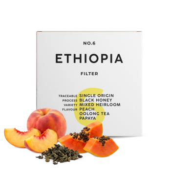 Ethiopia LALESA - Koun Coffee