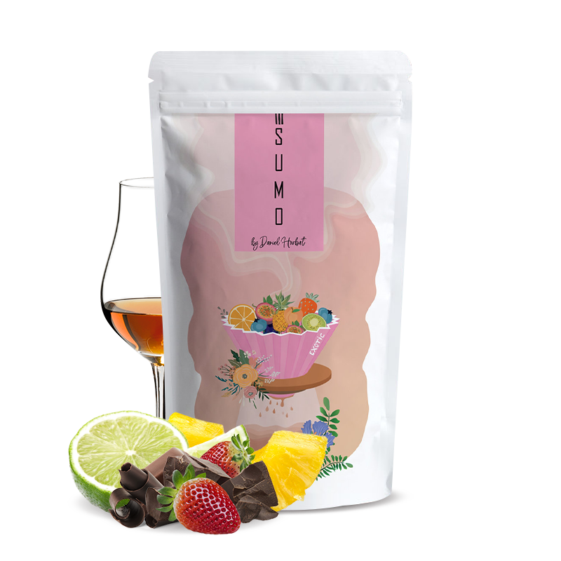 Specialty coffee SUMO Coffee Roasters Colombia COGNAC - pink bourbon