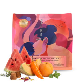 Colombia EL VERGEL - SPICED MELON - SUMO Coffee Roasters