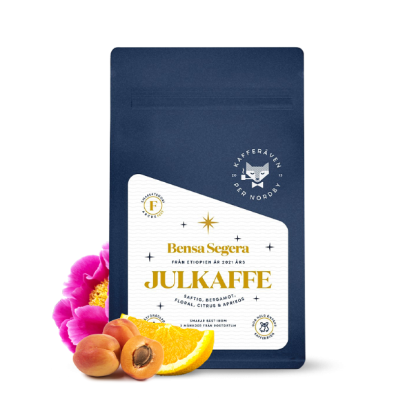 Specialty coffee  Kafferäven Per Nordby Ethiopia JULKAFFE