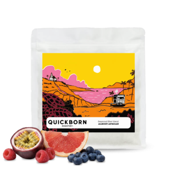 ALMOST AFRICAN FITLER blend - Quickborn Roastery